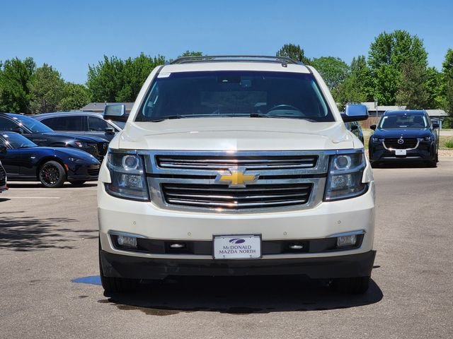 Used 2015 White Chevrolet LTZ image 5