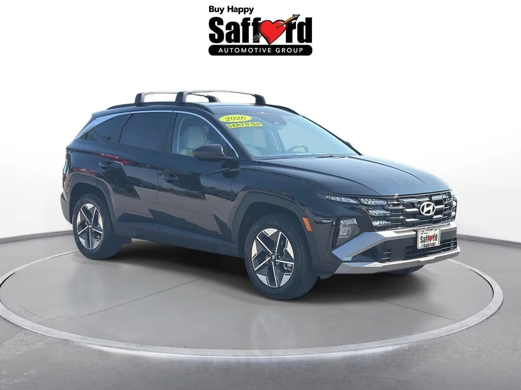 Used 2026 Black Hyundai SEL image 19