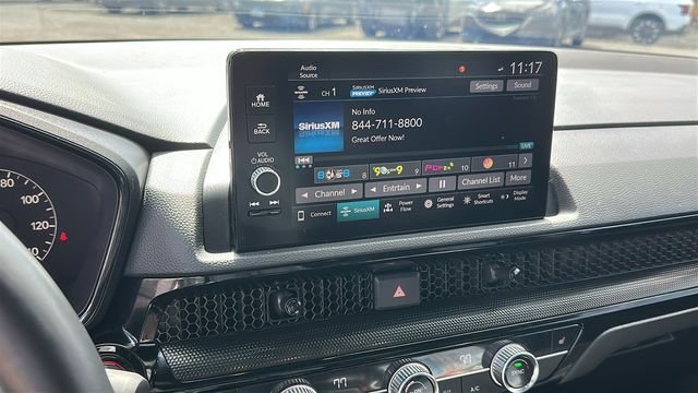 2025 Honda CR-V Sport Touring - Photo 16
