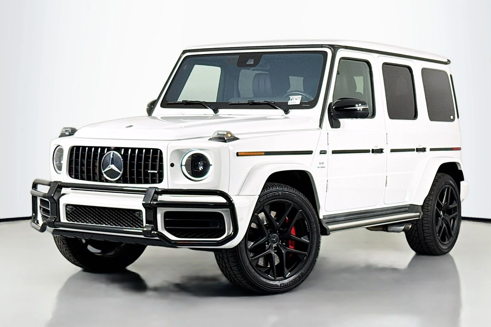 2024 Mercedes-Benz G-Class AMG G 63's photo