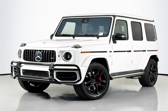 2024 Mercedes-Benz G-Class AMG® G 63