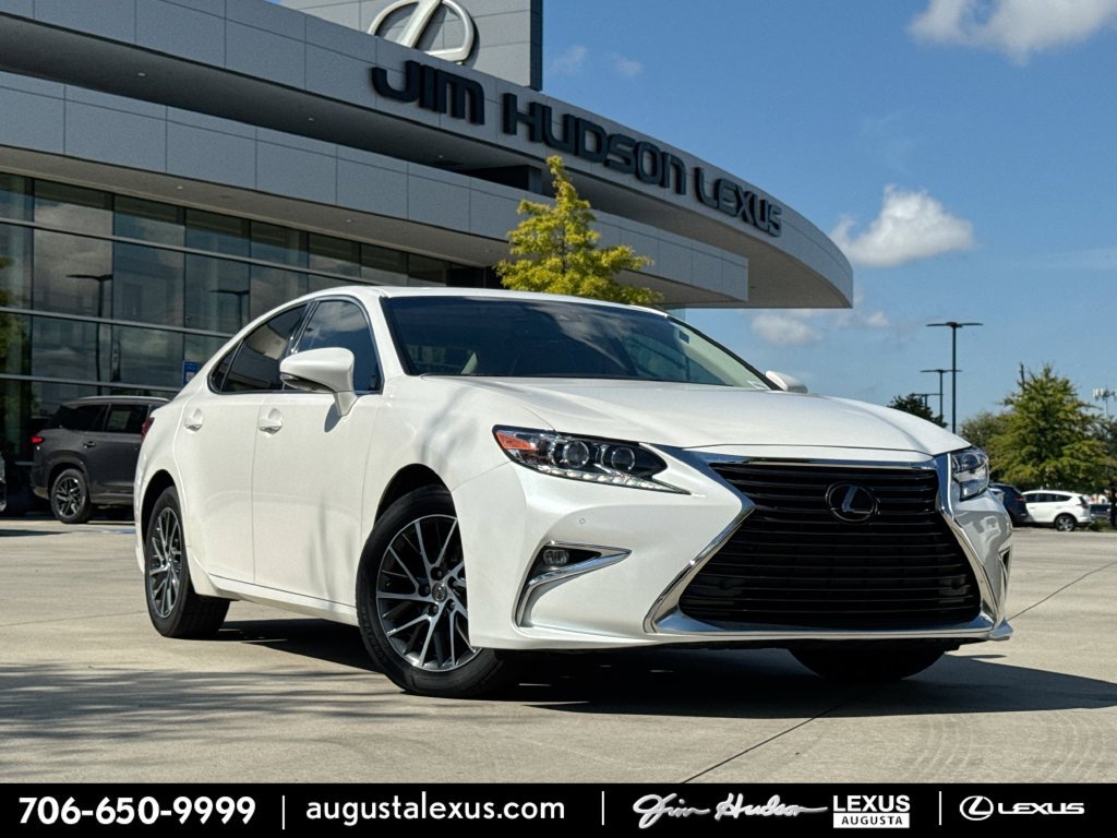 2018 Lexus ES