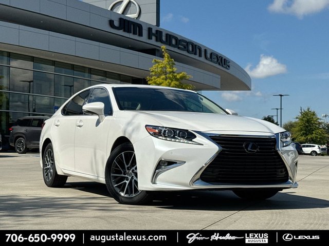 2018 Lexus ES 350