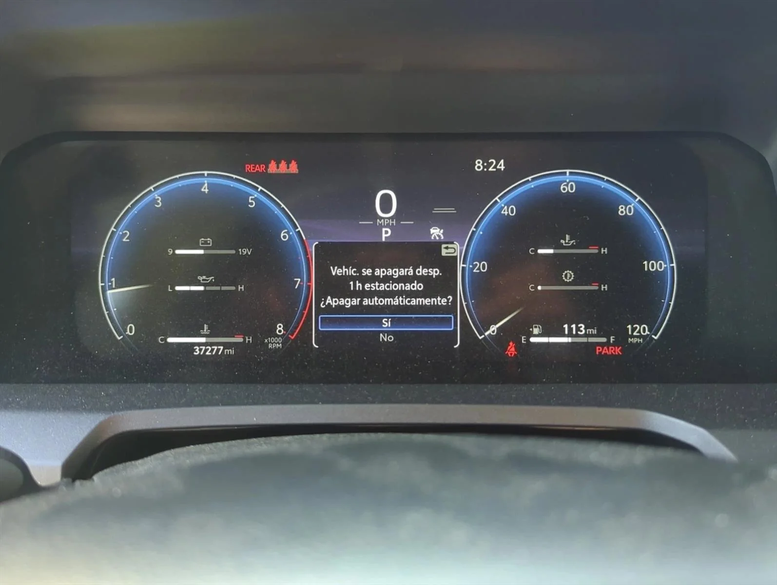 Used 2024 Black Toyota TRD Sport image 18