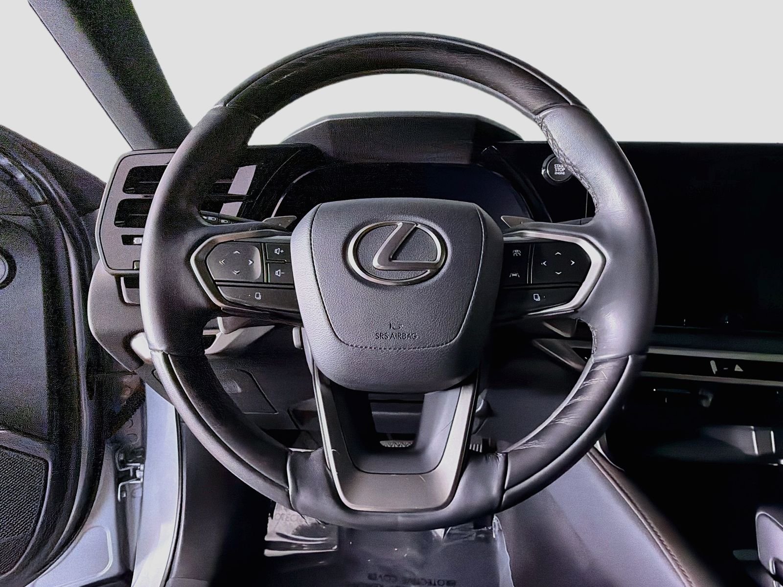 Used 2023 Iridium Lexus 350 Luxury image 11