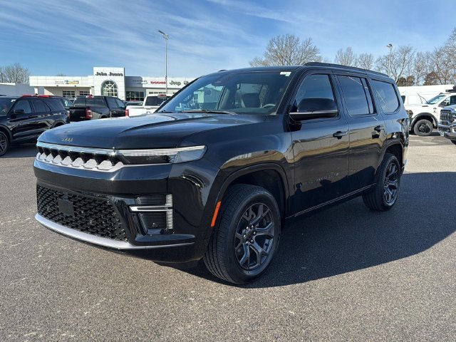 2026 Jeep Grand Wagoneer