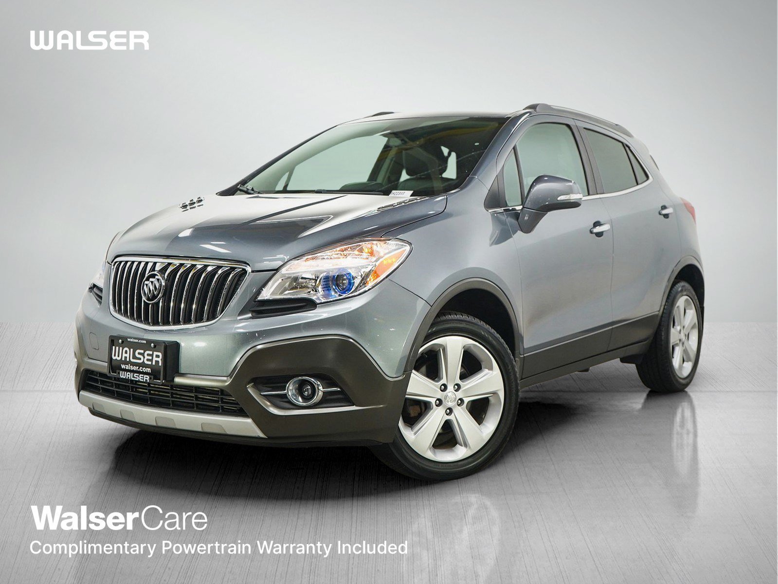 2015 Buick Encore Leather AWD's photo