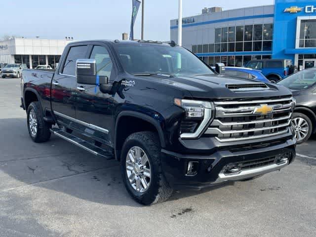 2026 Chevrolet Silverado 2500 HD High Country