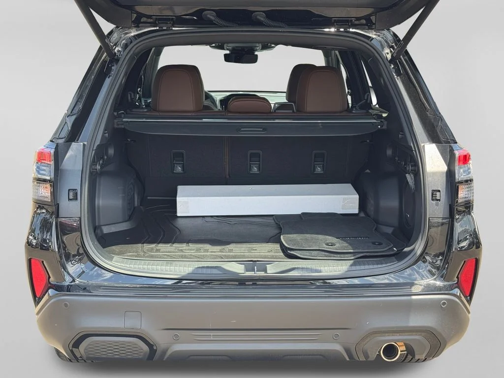 2026 Subaru Forester Touring - Photo 21