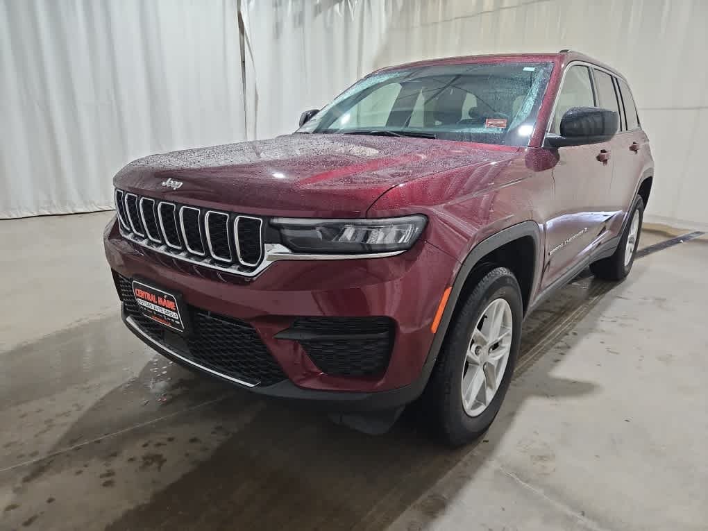 2024 Jeep Grand Cherokee Laredo X