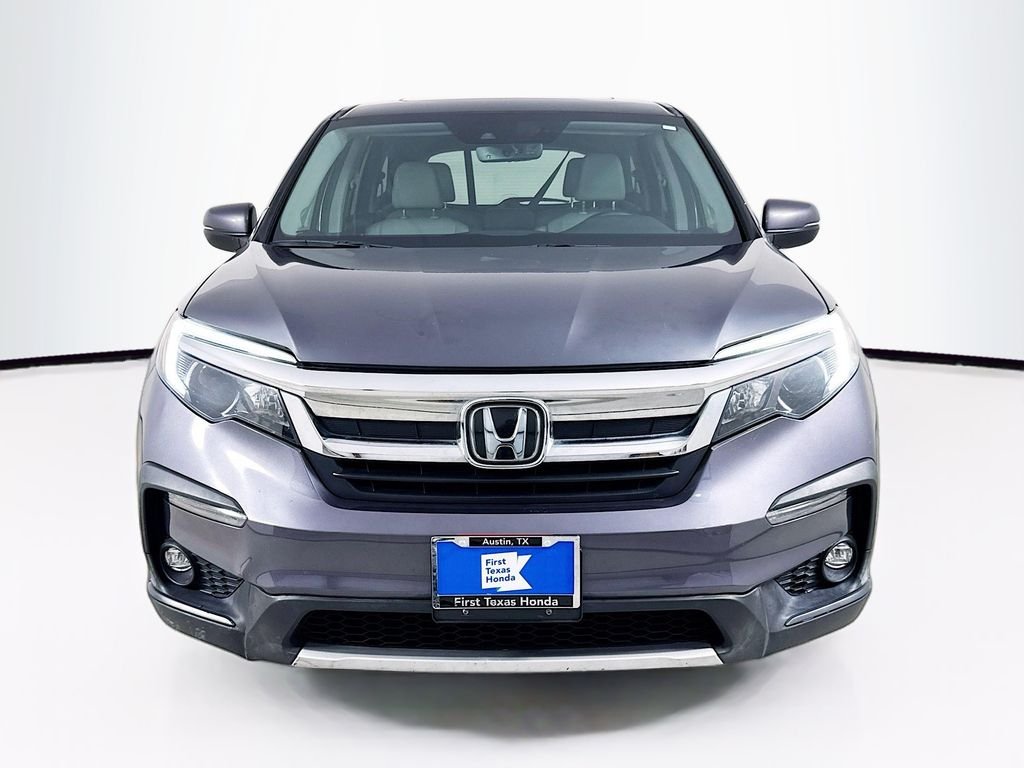 Certified Used 2019 Modern Steel Metallic Honda EX-L image 2