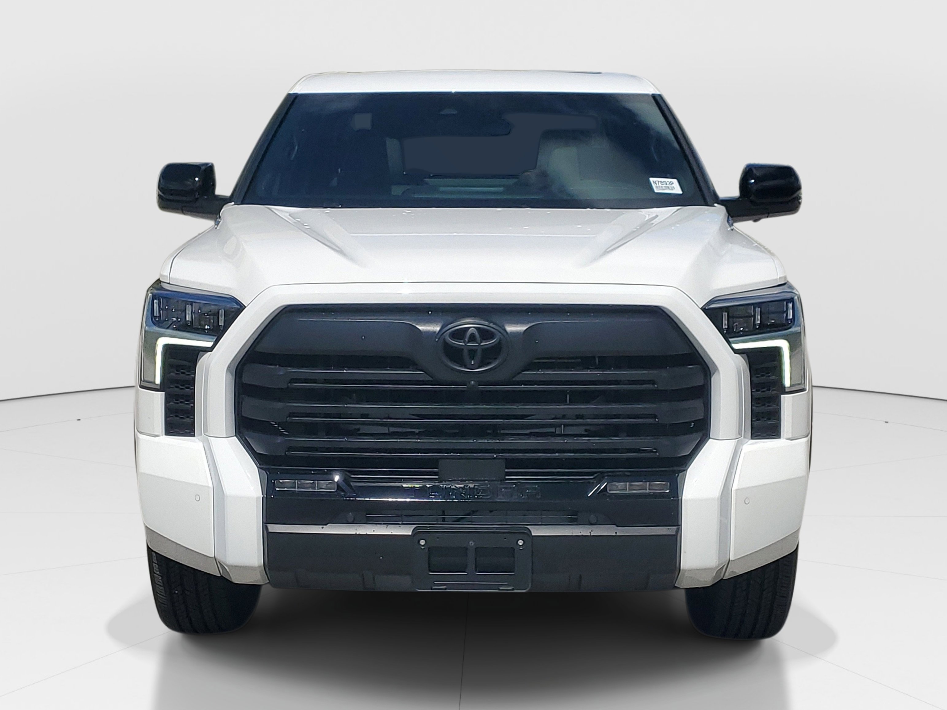 Used 2026 Ice Cap Toyota Limited Hybrid image 3