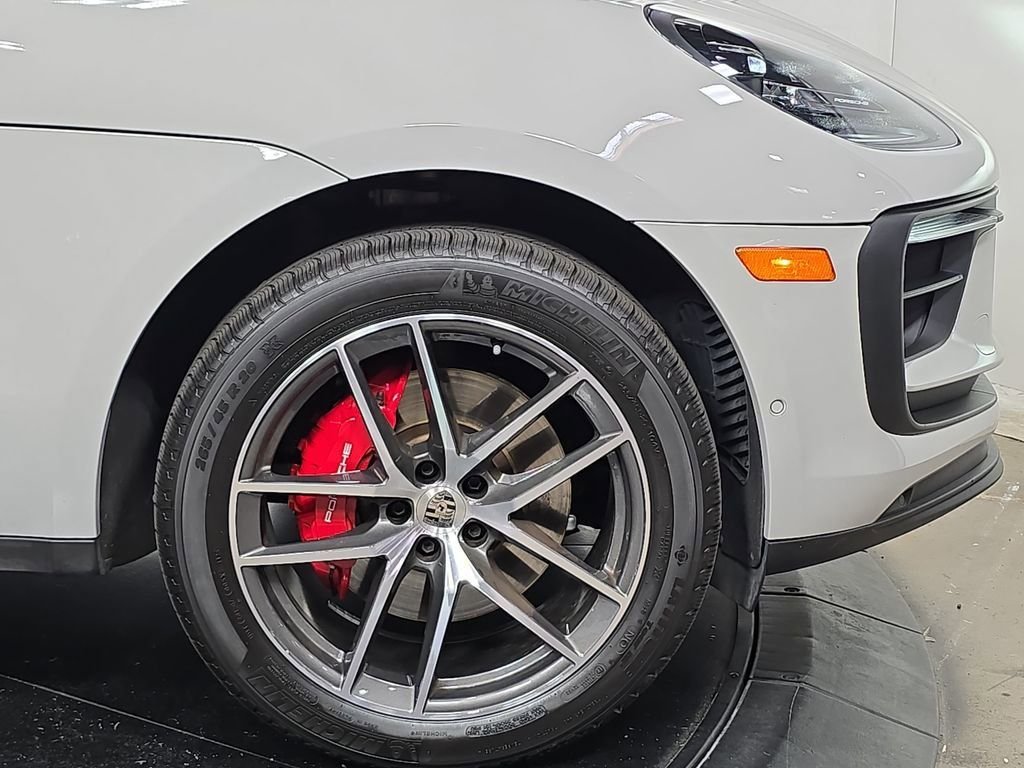 Certified Used 2023 Grey Porsche S image 11