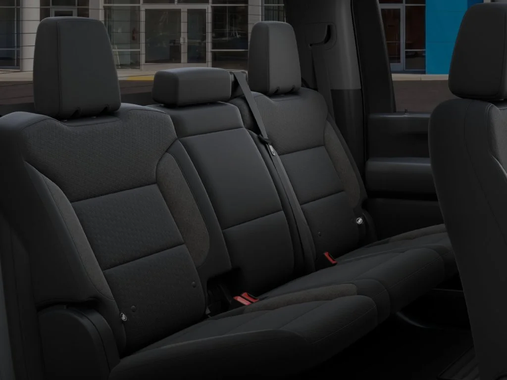 2026 Chevrolet Silverado 2500 HD Custom - Photo 10