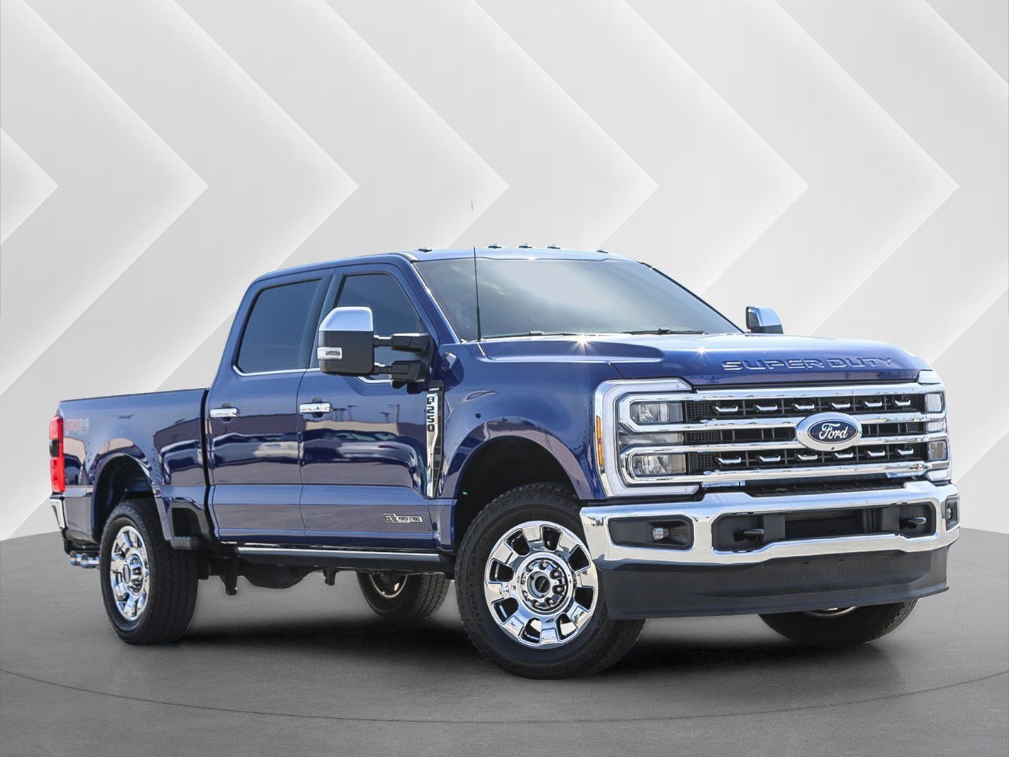2026 Ford F-250 Super Duty