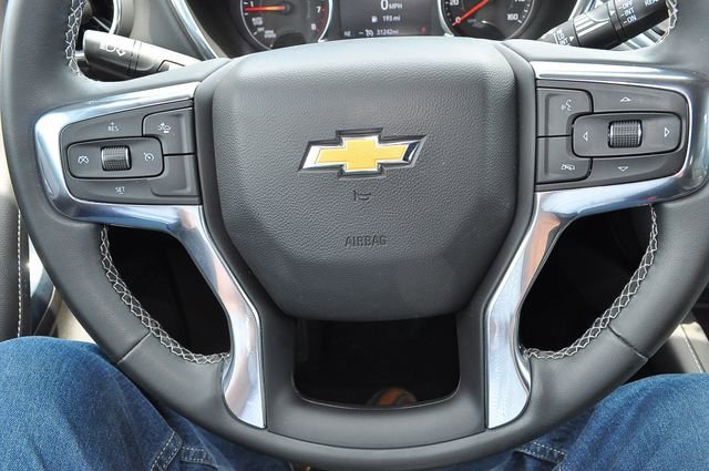 Used 2023 Sterling Gray Metallic Chevrolet 3LT image 29