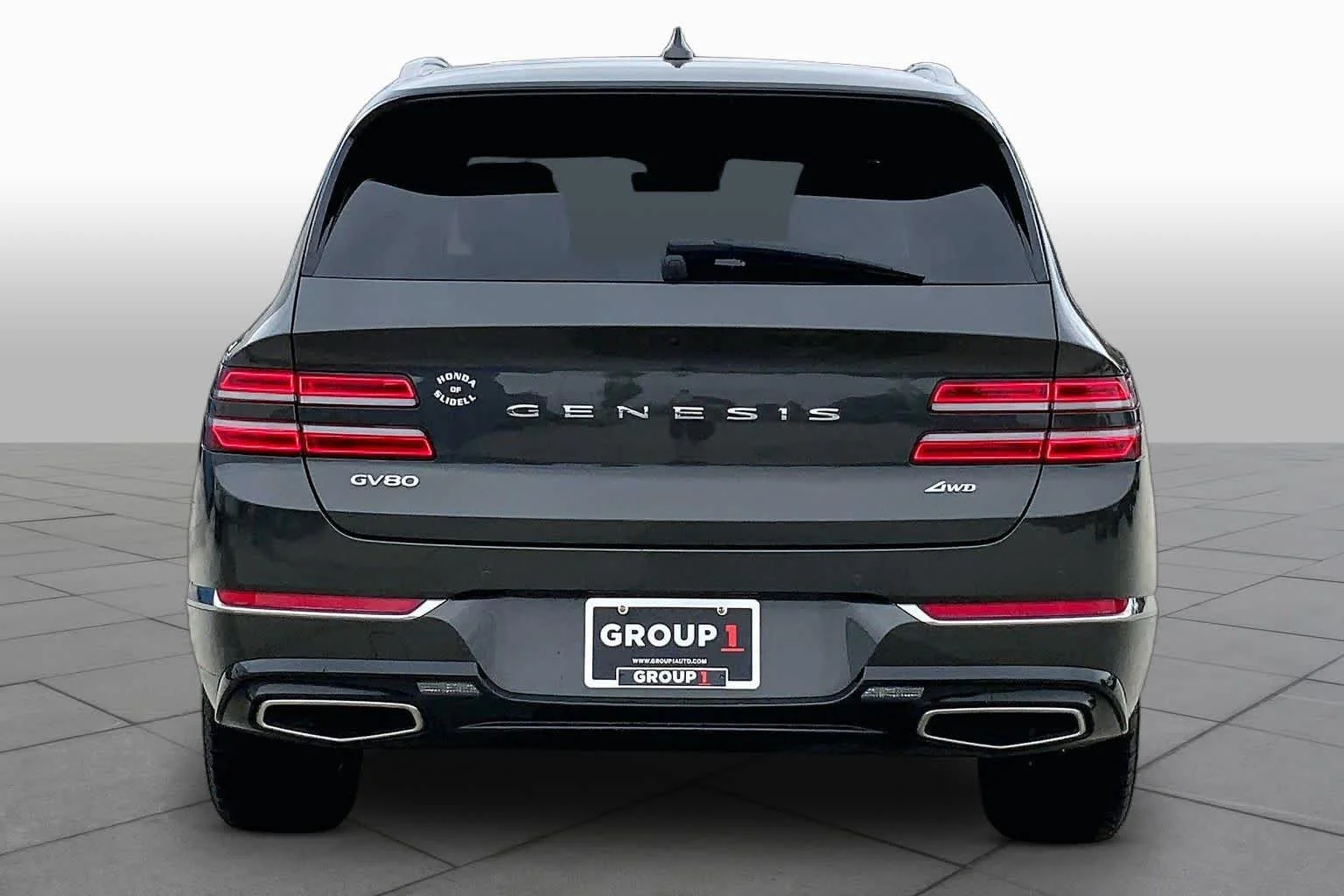 Used 2024 Makalu Gray Genesis  image 5