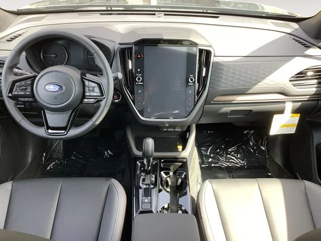 2026 Subaru Forester Sport - Photo 10
