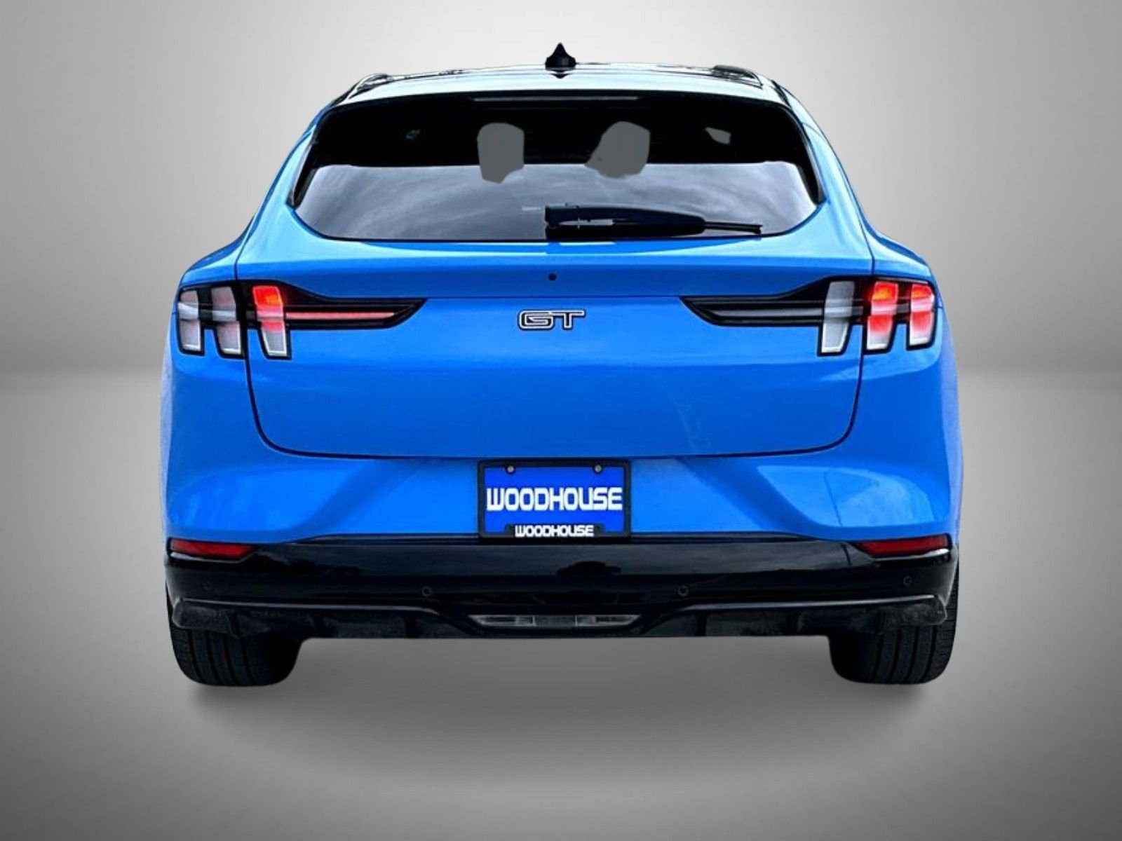 Used 2023 Blue Ford GT image 6