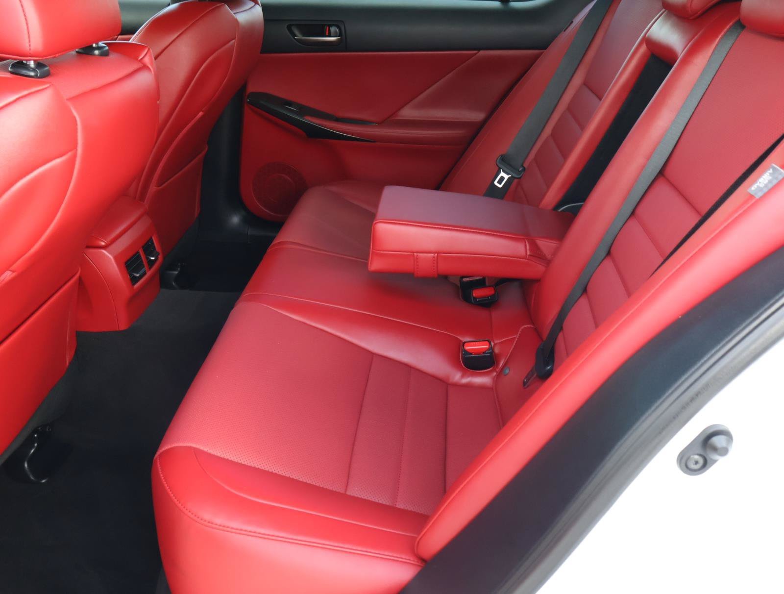 Used 2024 Ultra White Lexus 350 F SPORT image 20