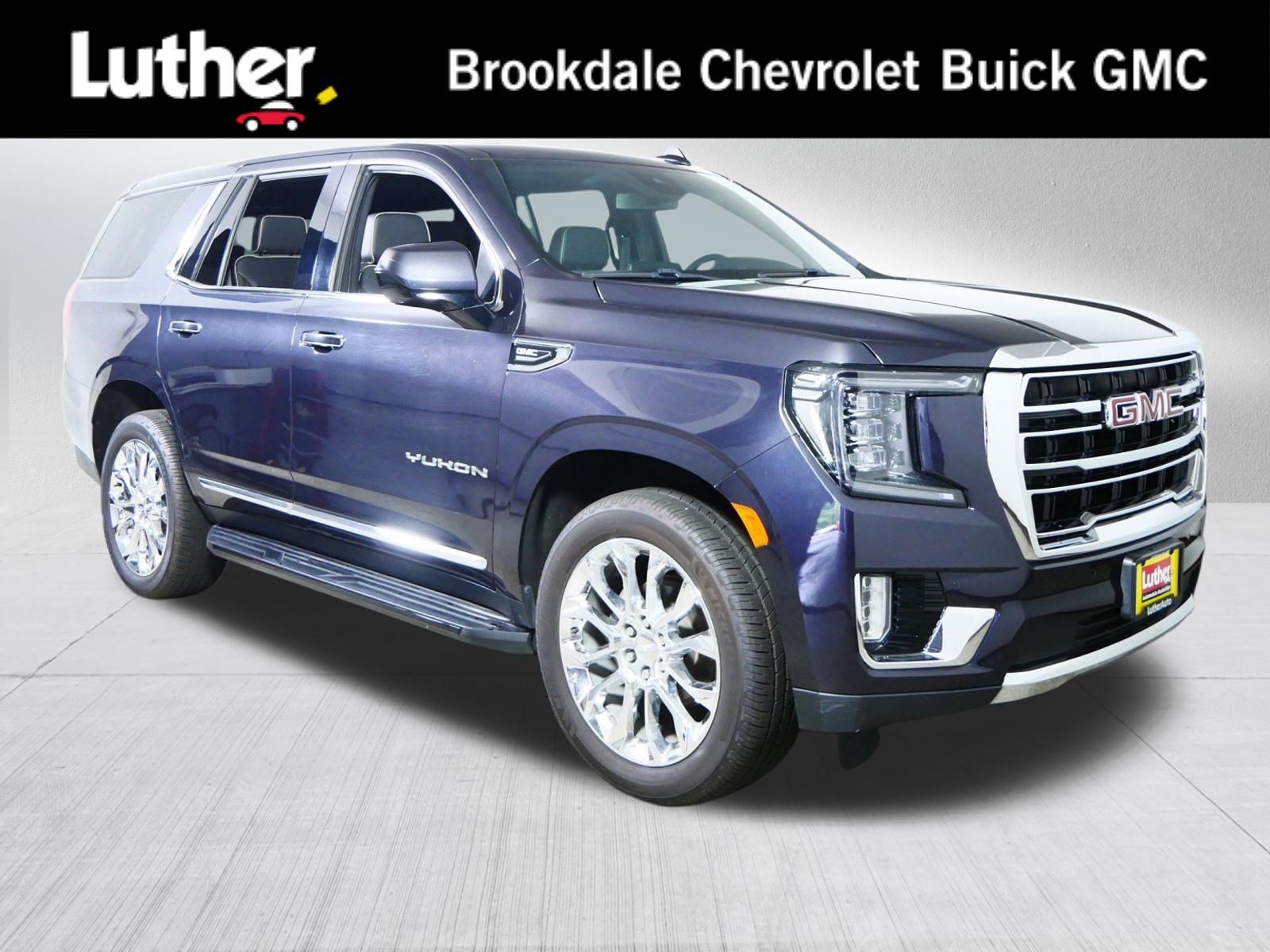 2023 GMC Yukon