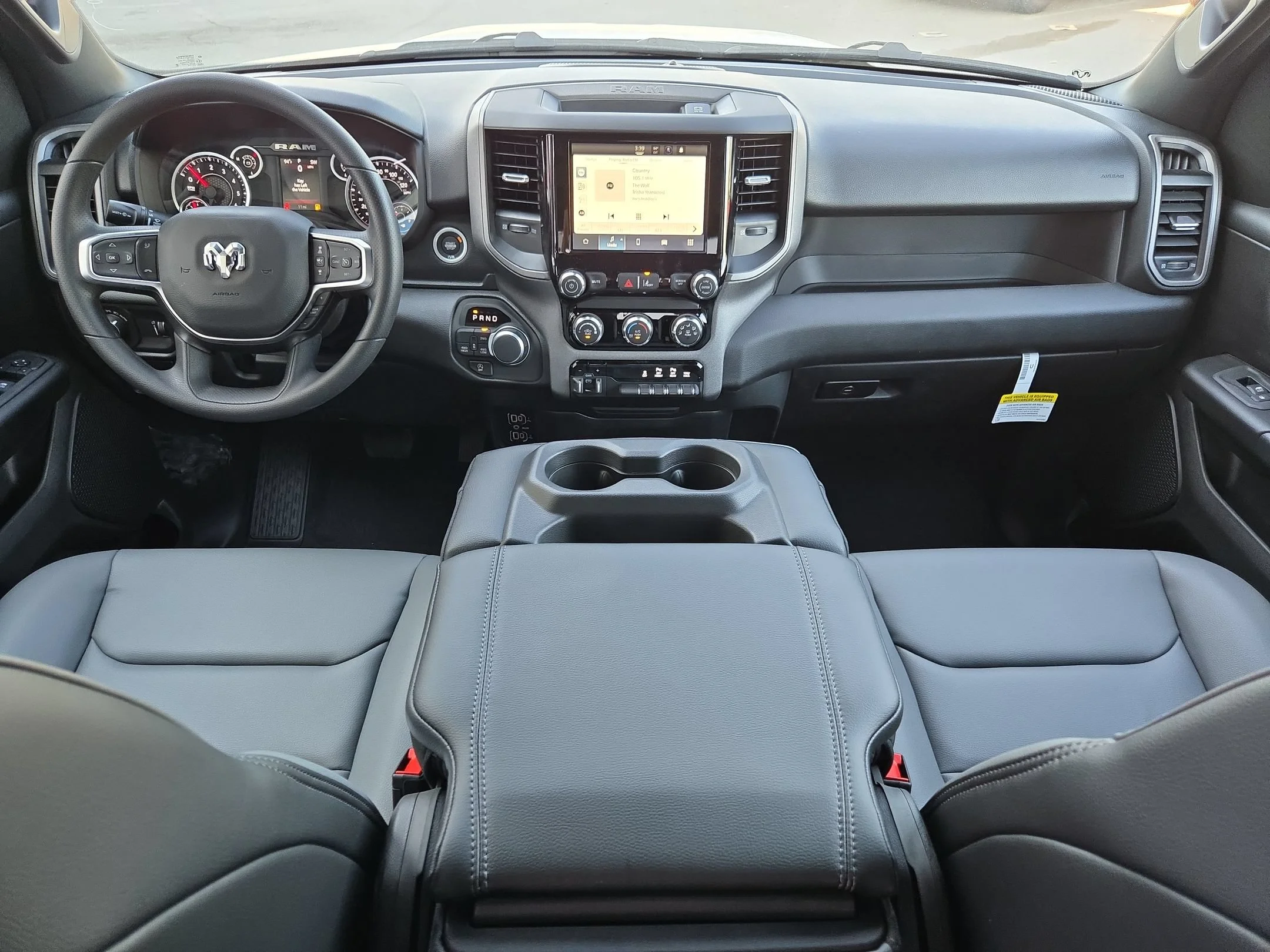 2026 RAM 1500 Tradesman - Photo 9