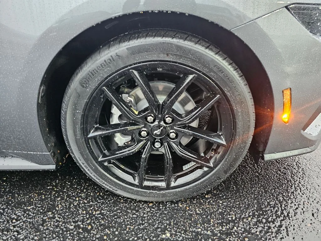 New 2026 Gray Ford EcoBoost Premium image 9