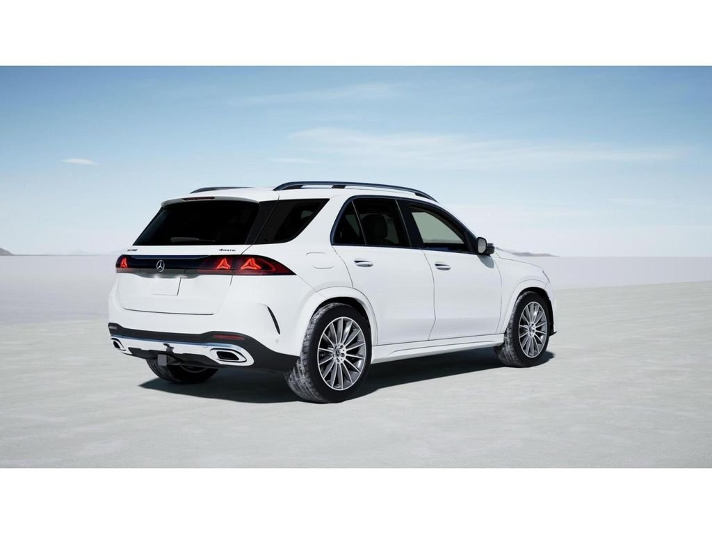 New 2027 Polar White Mercedes-Benz GLE 450 image 21