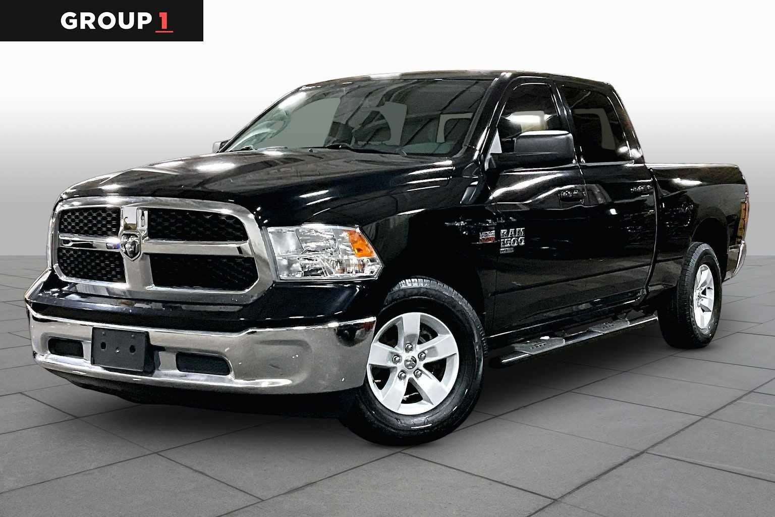 2019 RAM Ram 1500 Classic