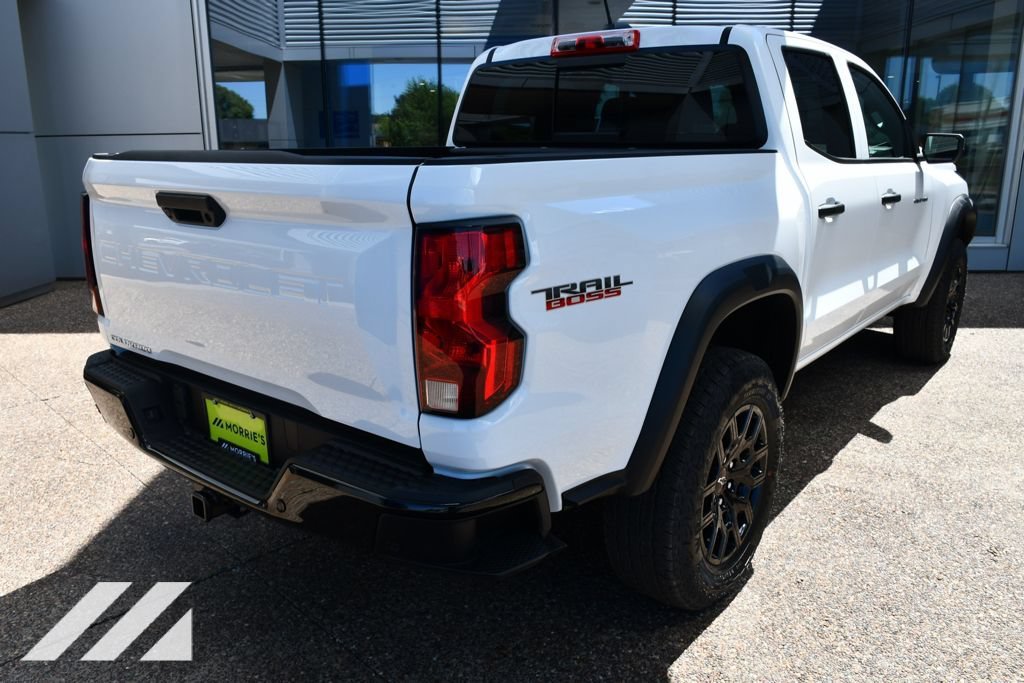 2026 Chevrolet Colorado Trail Boss - Photo 7