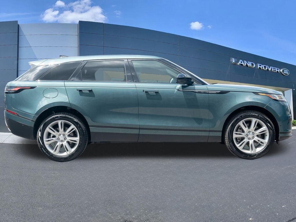 New 2026 Giola Green Land Rover S image 8