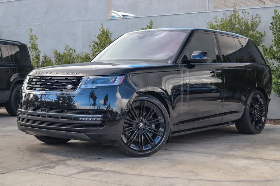 2023 Land Rover Range Rover