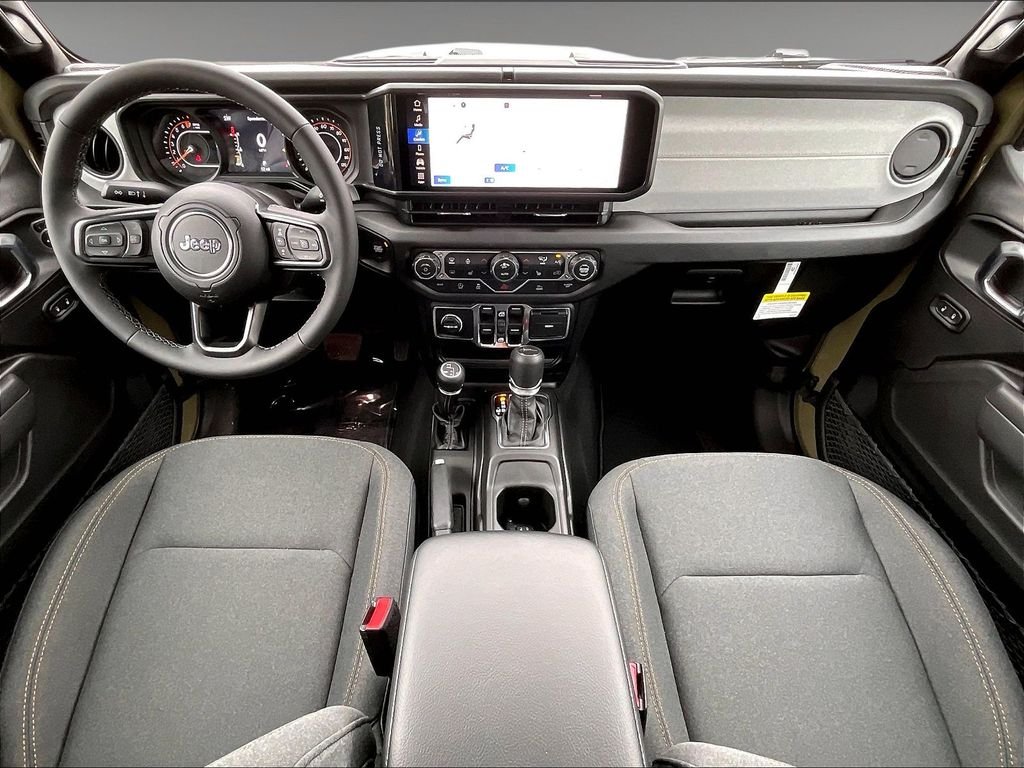 New 2026 41 Jeep Sport S image 12