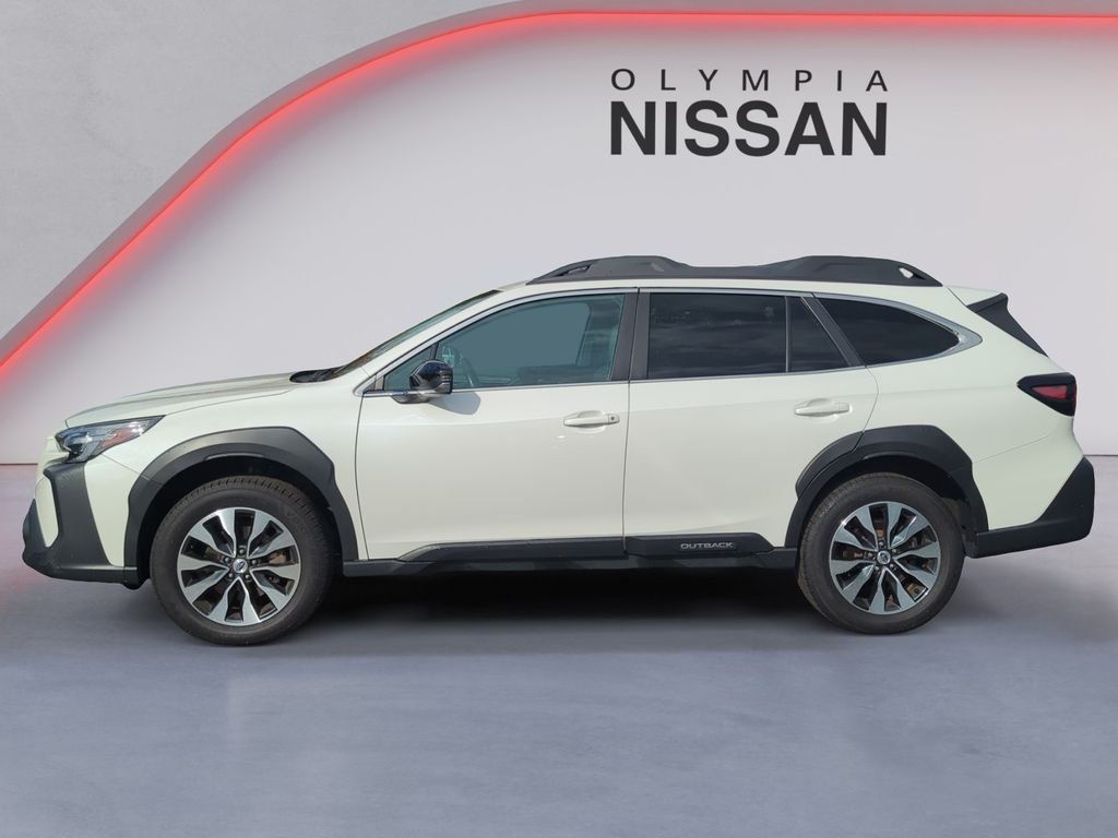 Used 2024 White Subaru Limited XT image 3