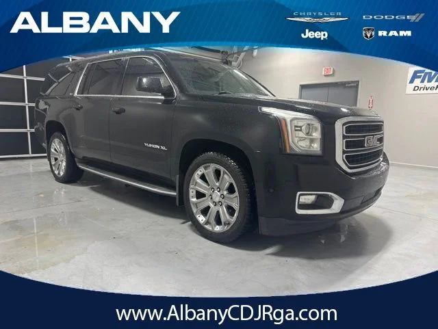 2016 GMC Yukon XL