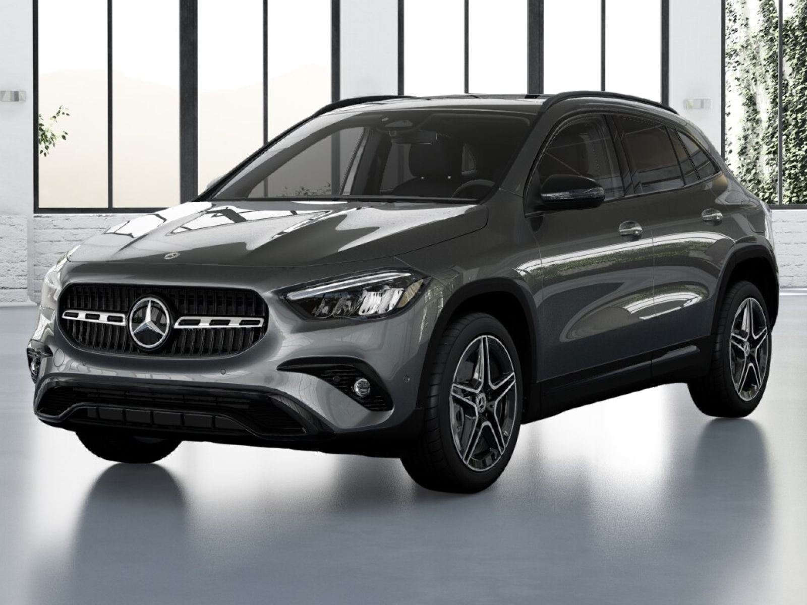 2026 Mercedes-Benz GLA GLA 250 4MATIC's photo