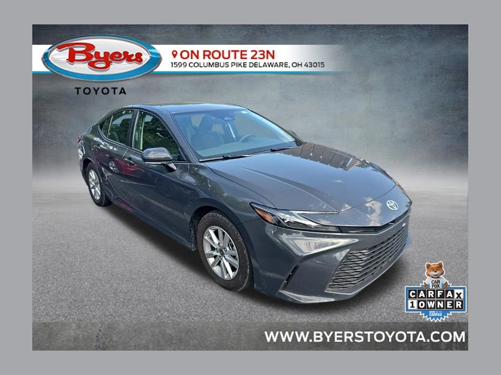 Used 2025 Underground Toyota LE image 1