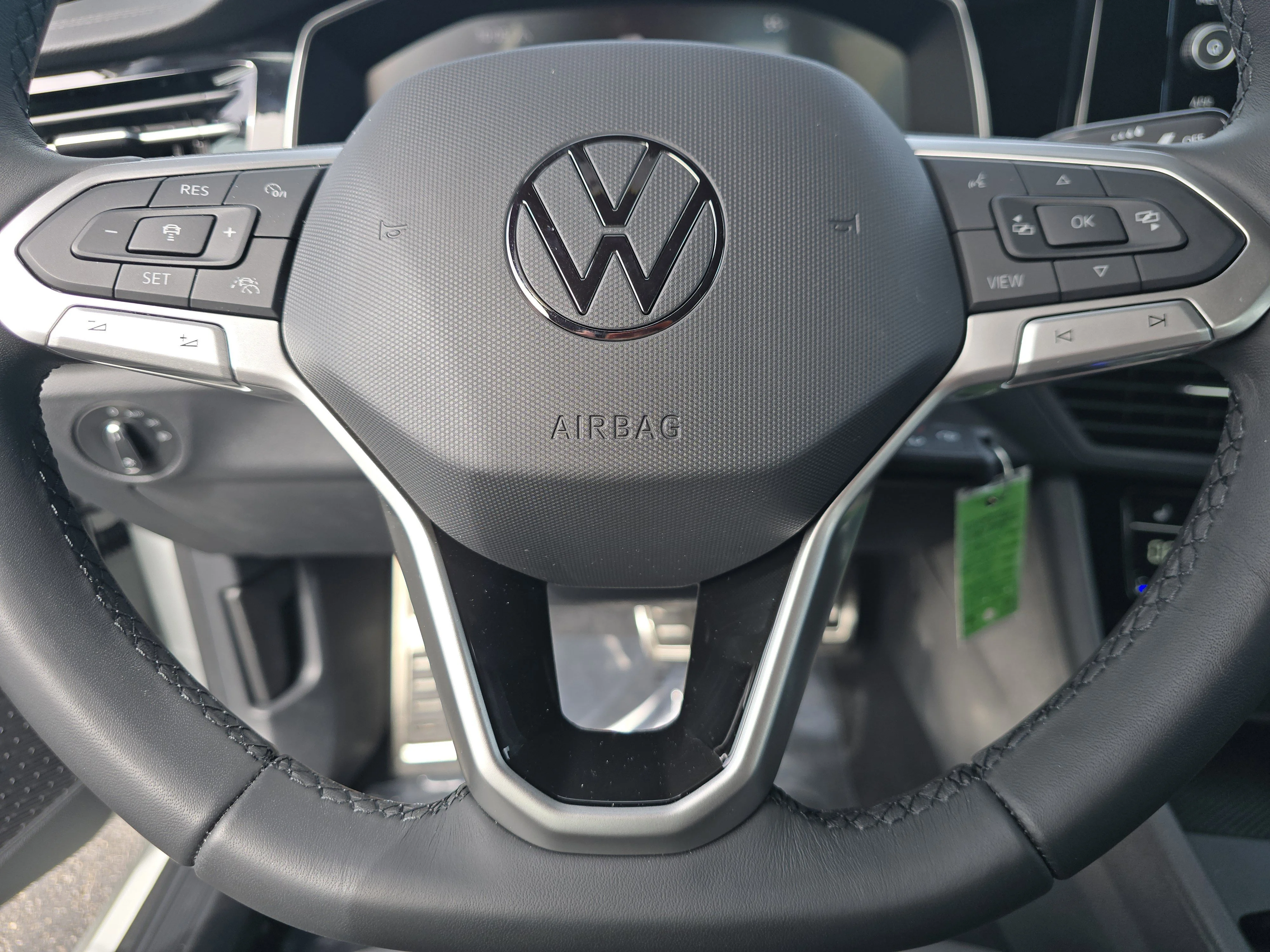 New 2026 Pure White Volkswagen Sport image 18