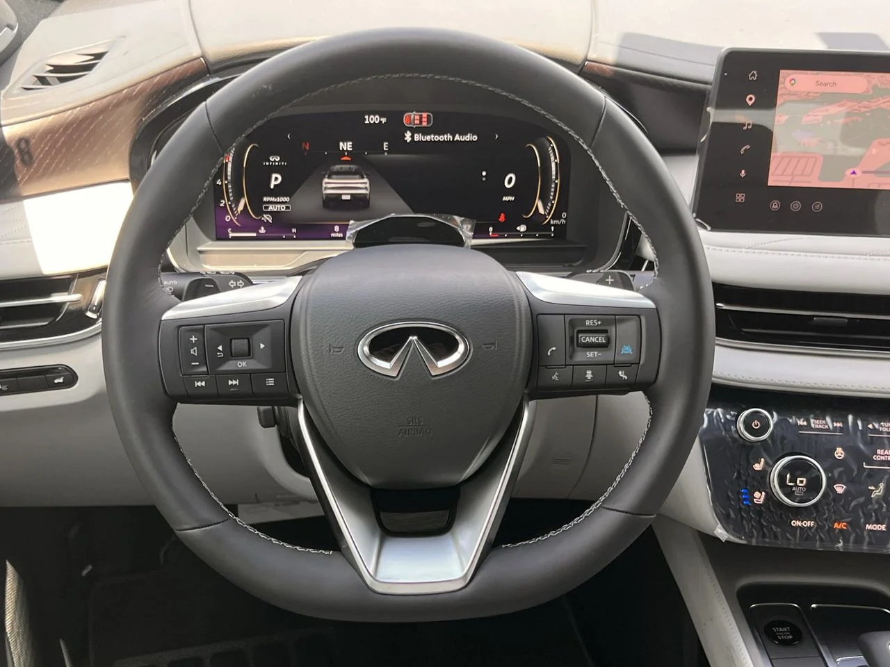 New 2027 2T MNBW BLUE INFINITI Autograph AWD image 11