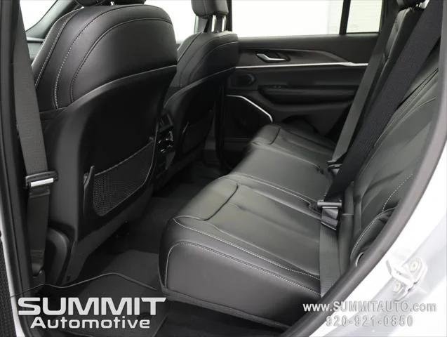 New 2026 Silver Zynith Jeep Limited image 9
