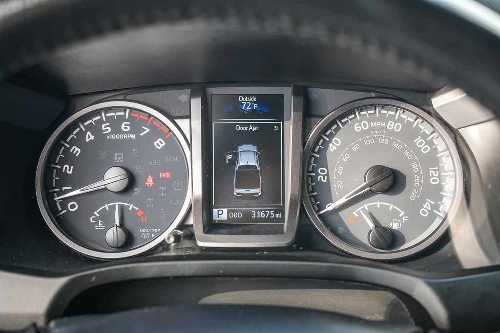 2021 Toyota Tacoma TRD Off Road - Photo 21