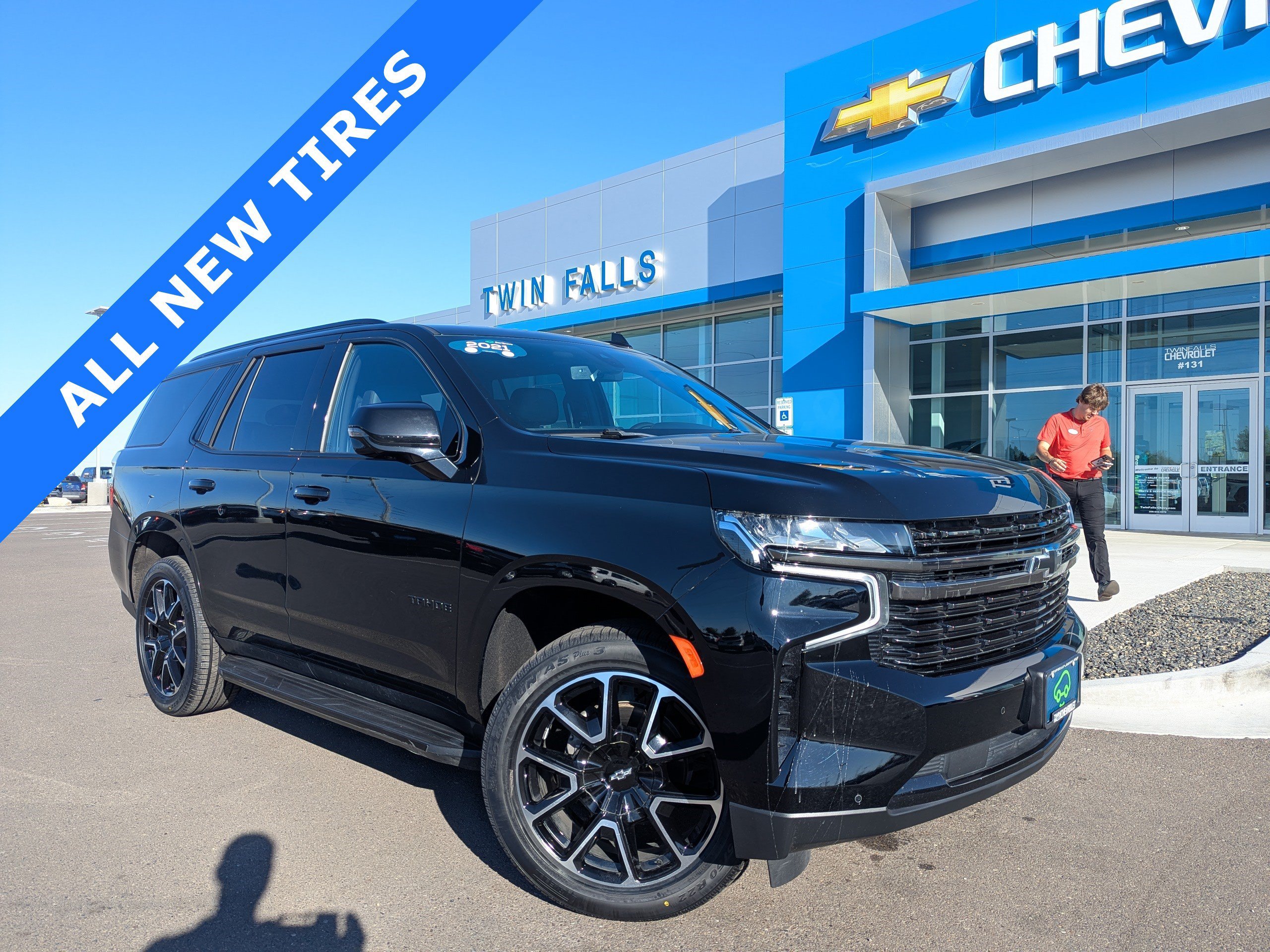 2021 Chevrolet Tahoe
