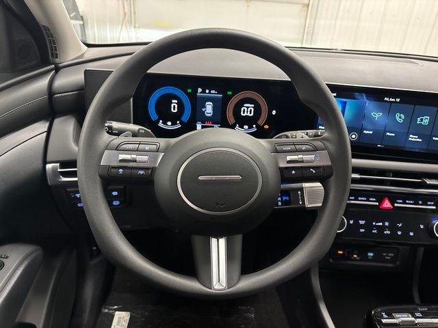 New 2026 Gray Hyundai SEL AWD image 12