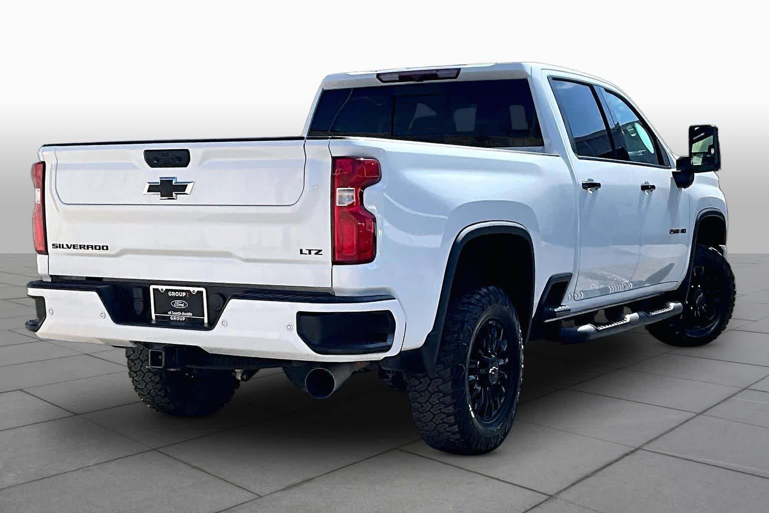 Certified Used 2023 Summit White Chevrolet LTZ image 7