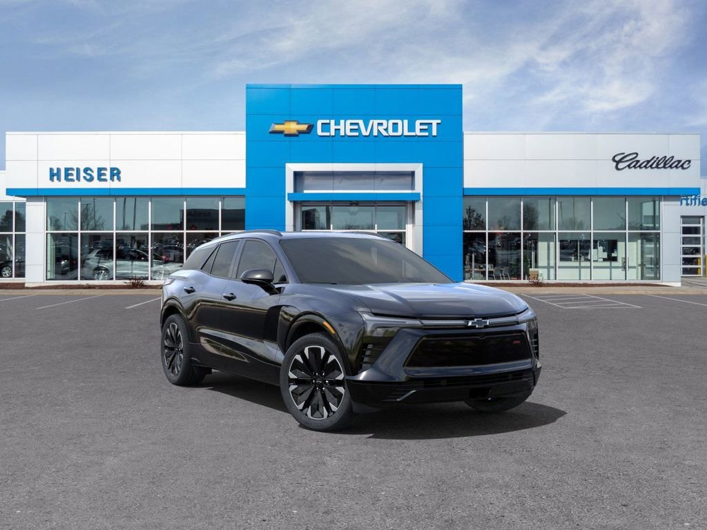 2025 Chevrolet Blazer EV