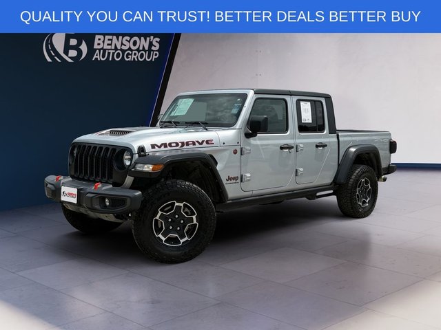 2023 Jeep Gladiator Mojave