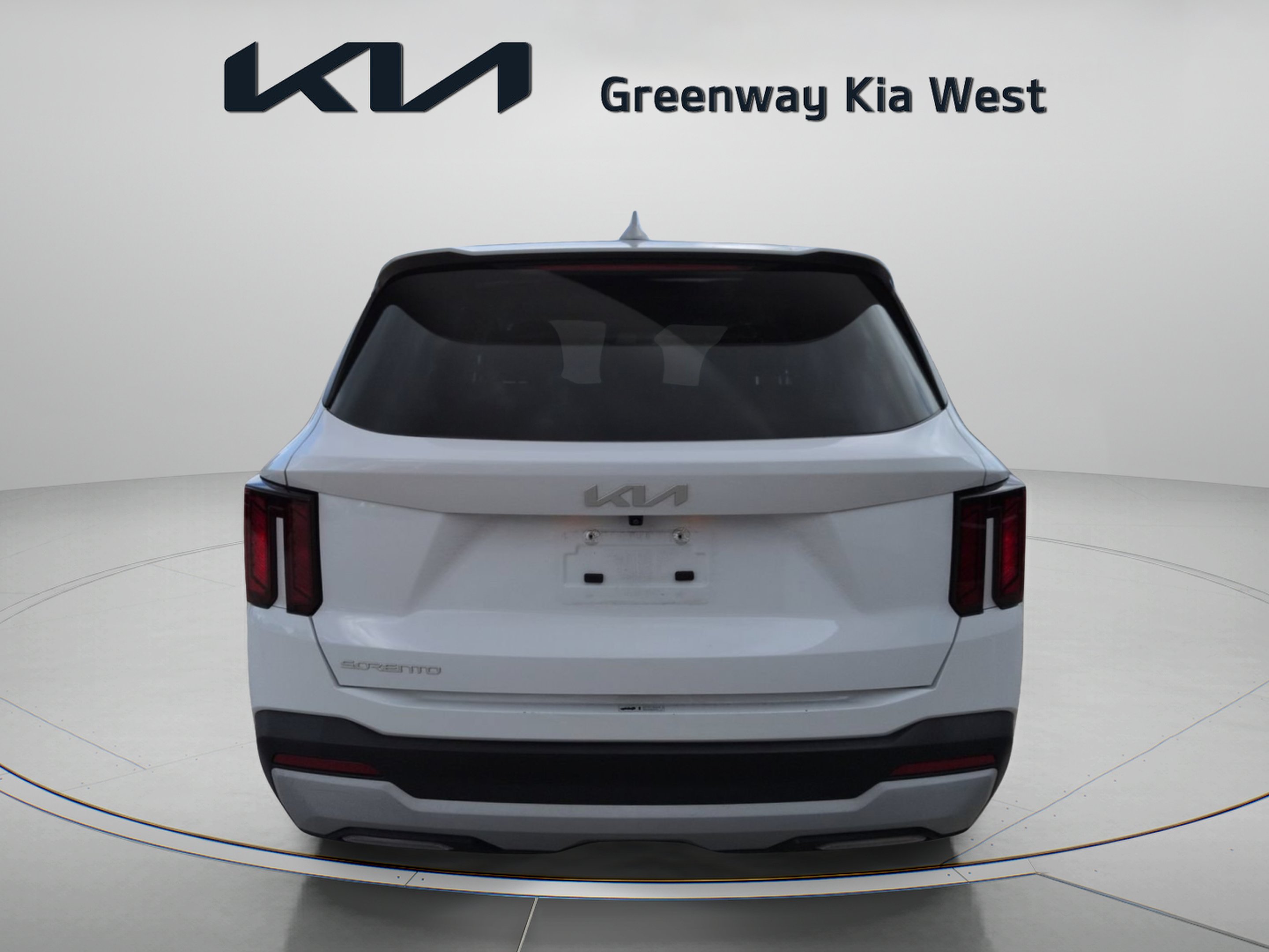Used 2024 Glacial White Pearl Kia LX image 5