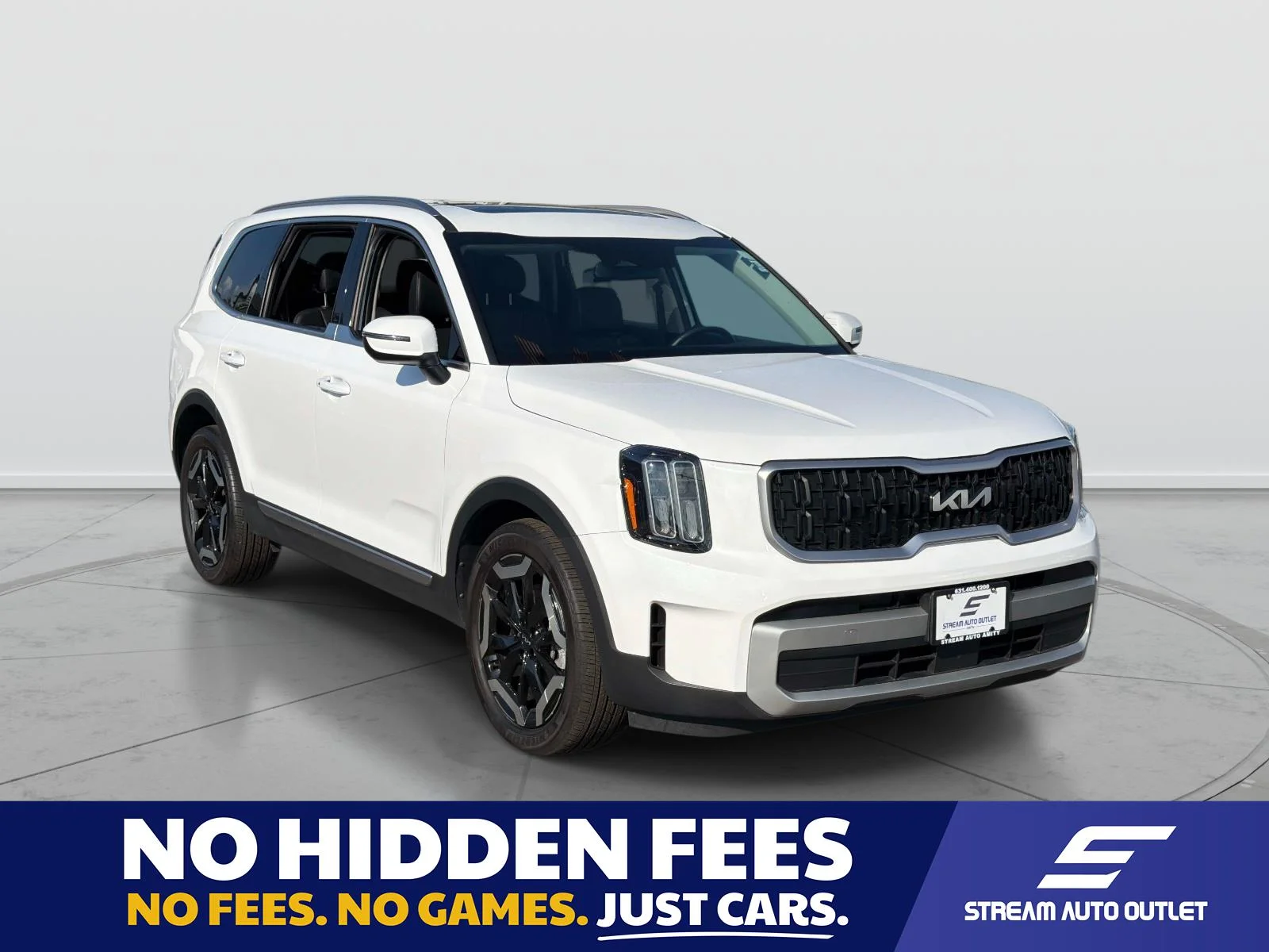 2024 Kia Telluride