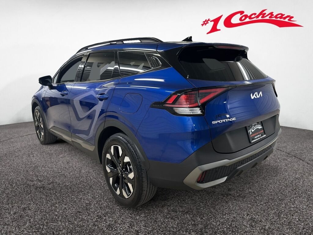 2023 Kia Sportage X-Line - Photo 21