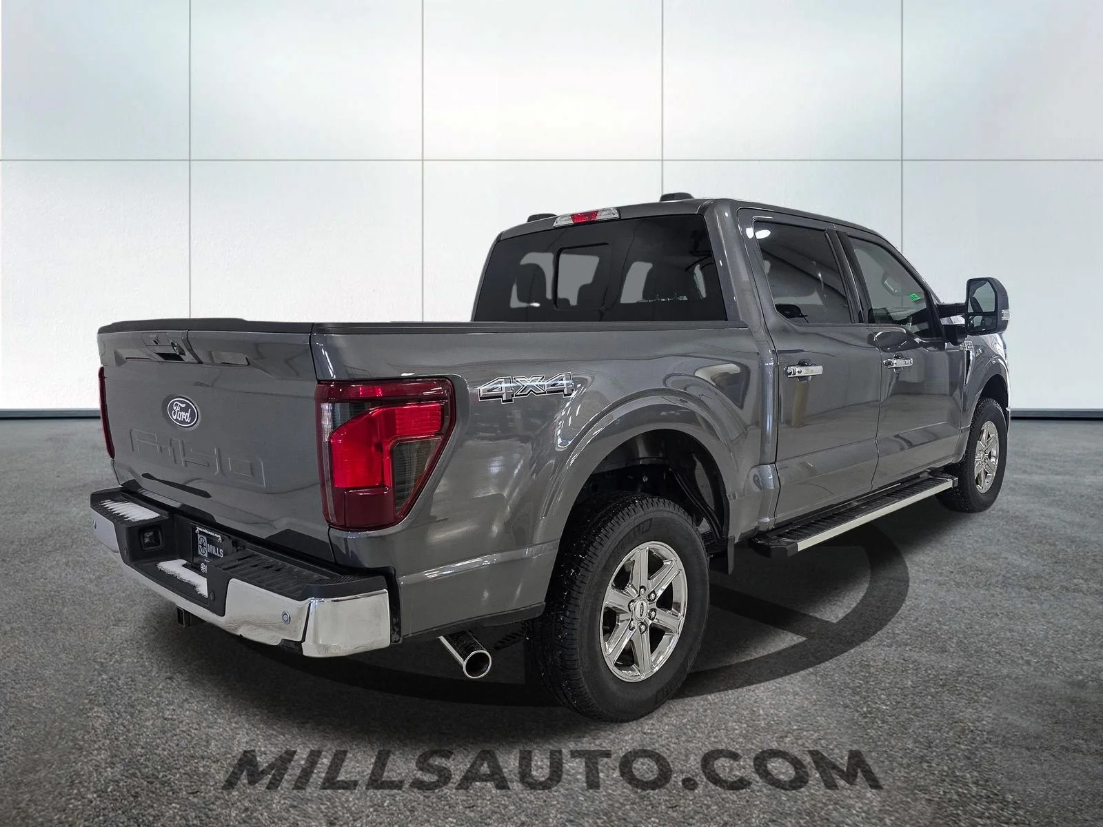 2025 Ford F-150 XLT - Photo 8